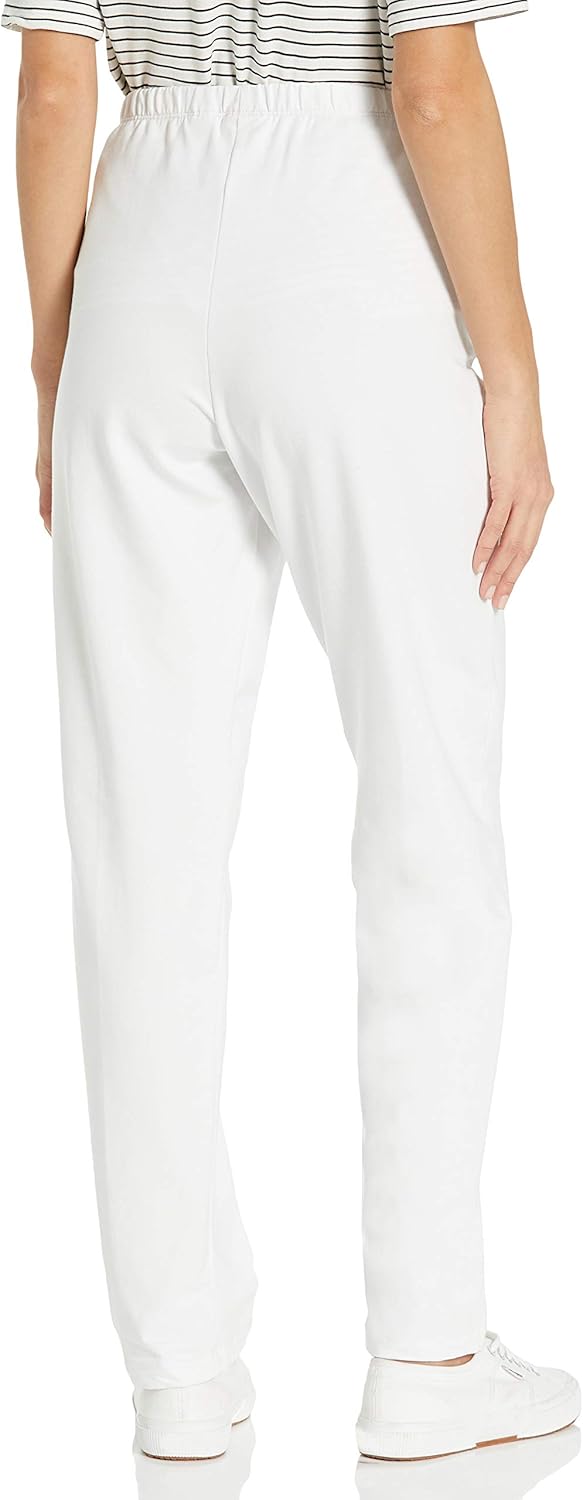 Ruby Rd. Women's Petite Pull-on Stretch French Terry Pants at  Women’s Clothing store