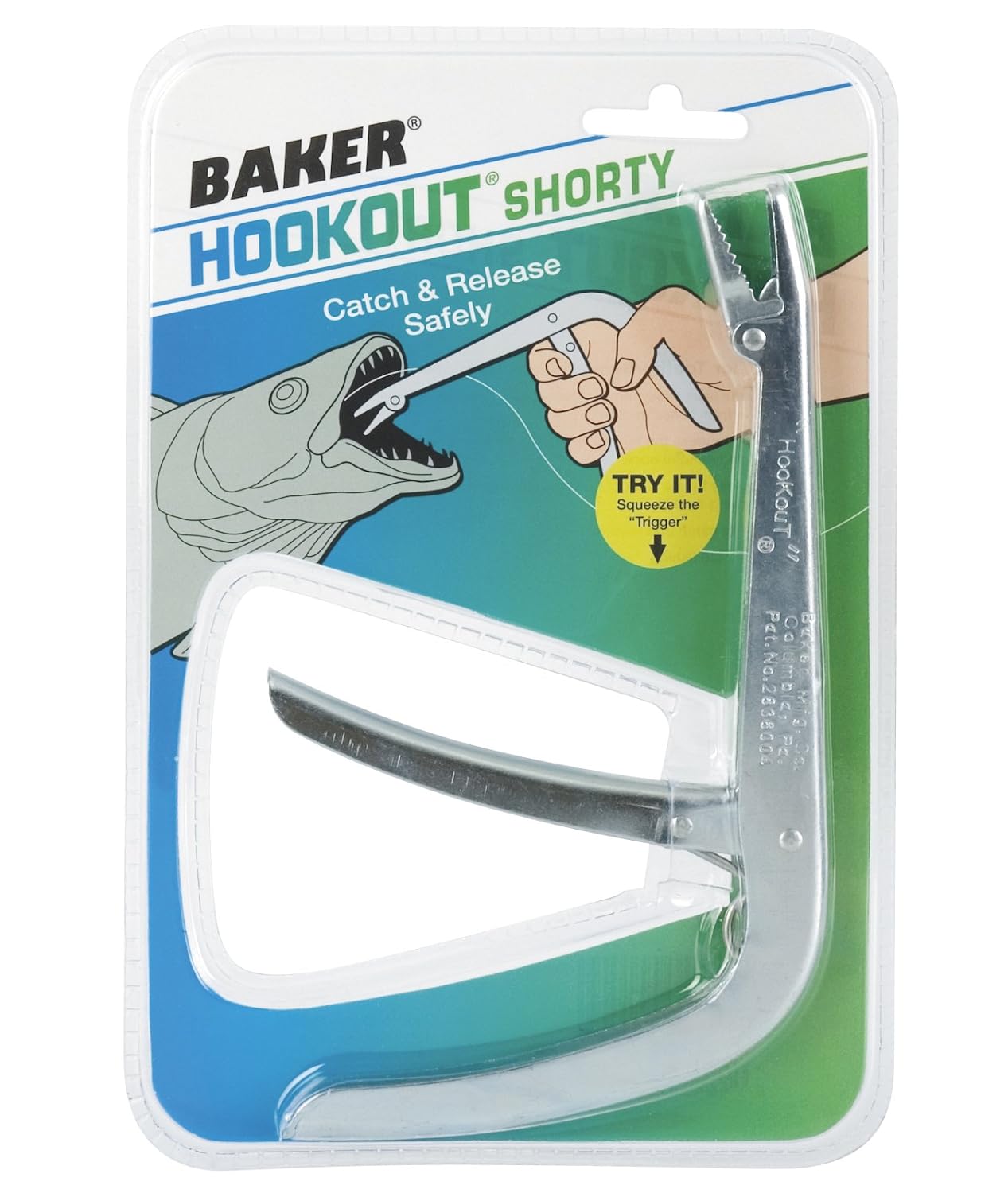 hookout tool