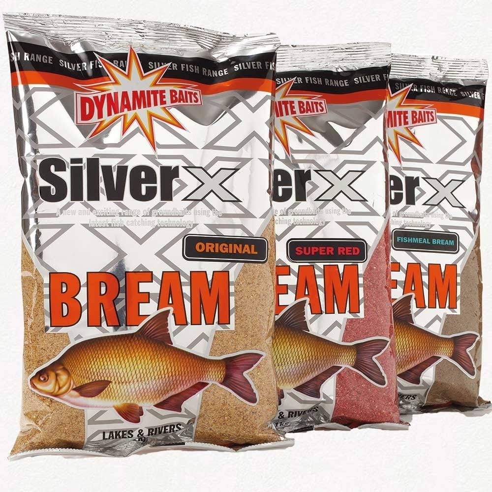 SILVER X BREAM