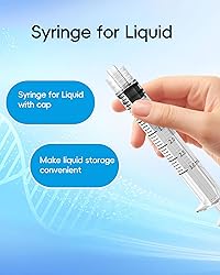 3ml Luer Lock Syringe without Needle - 3cc Plastic