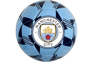 Icon Sports Official Manchester City FC Soccer Ball
