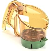 Sonoco Plastics 15055626 Seasoning Dispenser, Maple