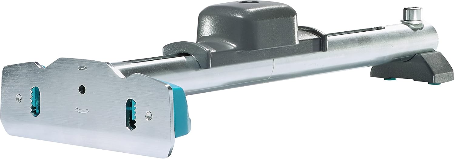 wolfcraft Hammer Pulling Ledge I 6945000 I 3-in-1 Product for Joint-Free Connection of Laminate and parquet - Image 3