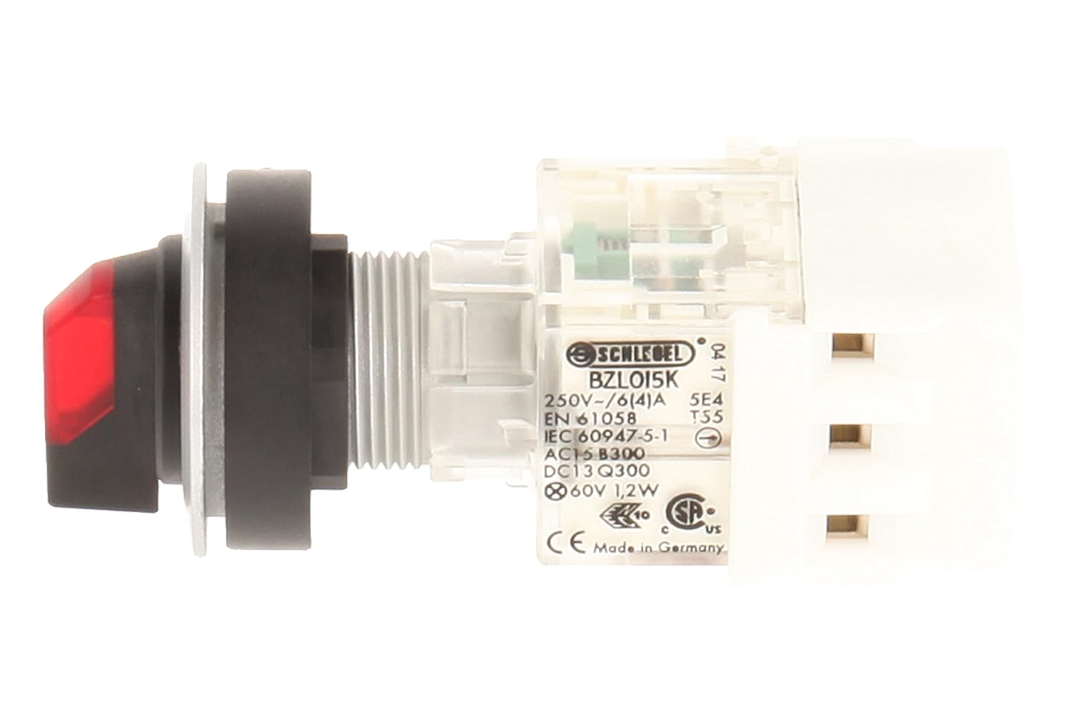 Club 23.001.193 Light Switch, Latching - Image 3
