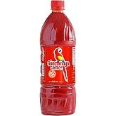 La Guacamaya Chamoy (33.81 fl oz) - Chamoy Candy - Chamoy Dip - Chamoy Sauce for Fruit - Chamoy Paste - Chamoy Rim Paste