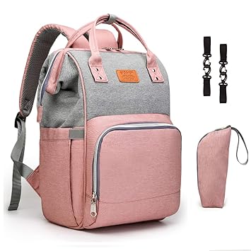 stylish baby changing bag