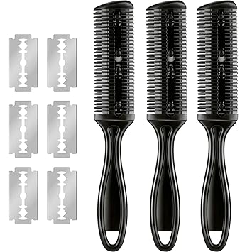 amazon hair cutting combs