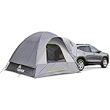 Napier Backroadz SUV Tent, Grey, Green, 10x10 (19100)