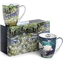 Wildflowers Set of 2 Mugs : Amazon.ca: Home