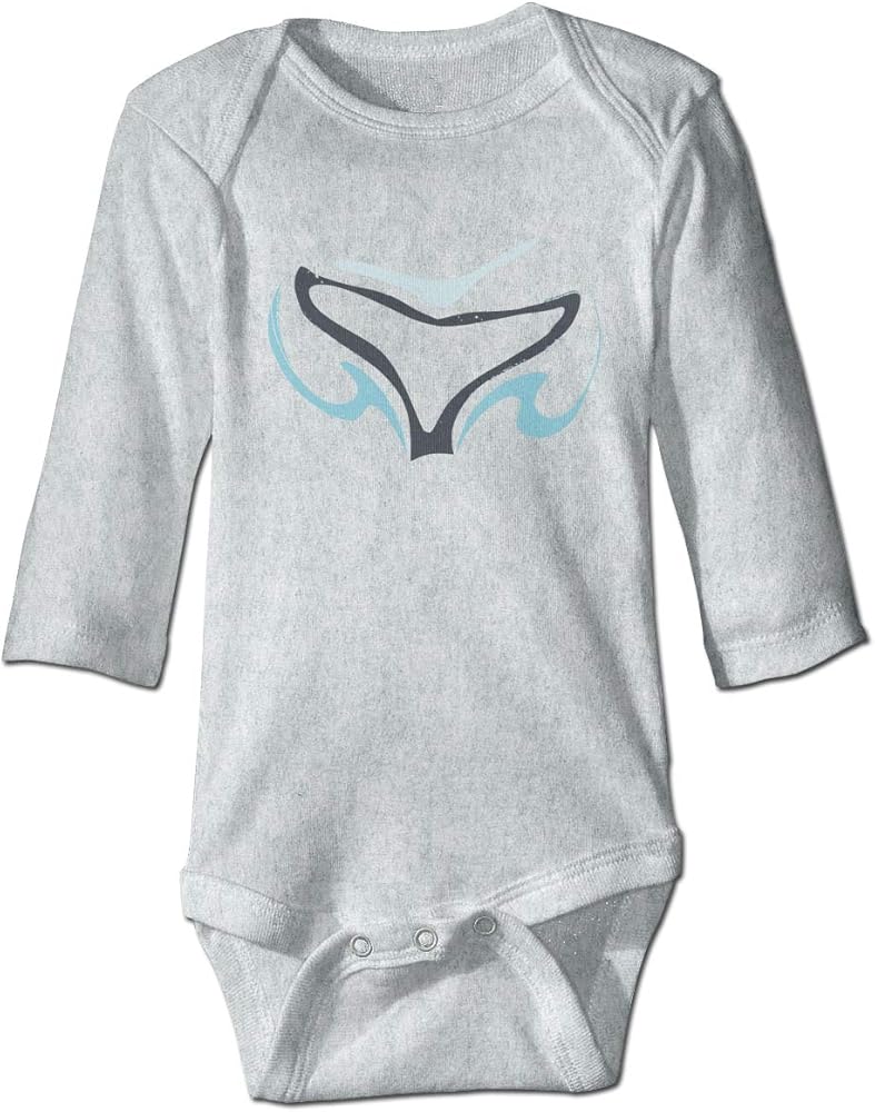 grey long sleeve onesie