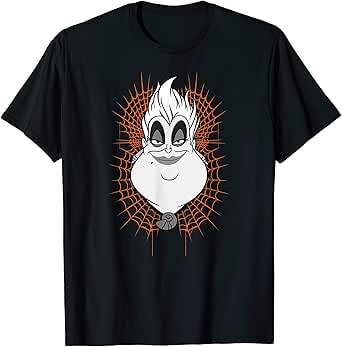 disney ursula merchandise