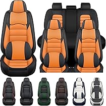 2025 Accessories ADERN Car Seat Covers For 2003-2025, Premium