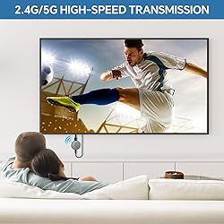Wireless HDMI Display Dongle Adapter – Miracast