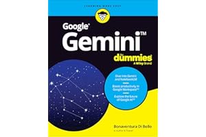 Google Gemini For Dummies