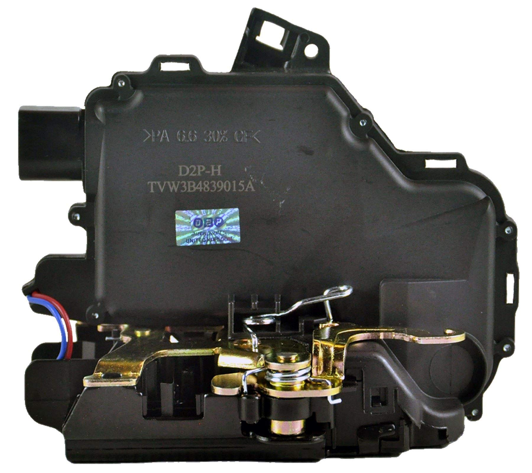 D2P 3B4839015A Rear Left Door Lock Actuator Replacement For Seat Leon, Toledo, Octavia, VW Golf, Bora, Passat