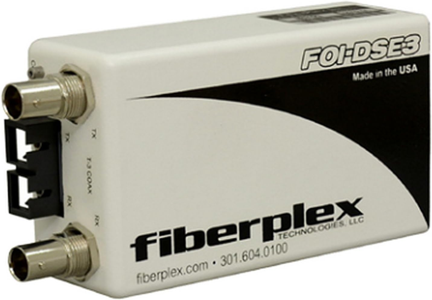 FiberplexFOI-DSE3-S-FC, Isolator for E3