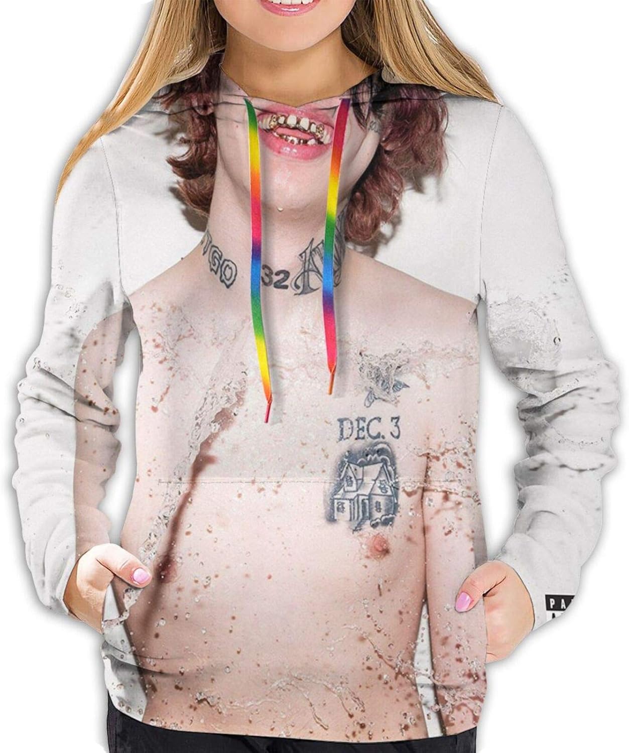 Hoodie lil xan Clearance