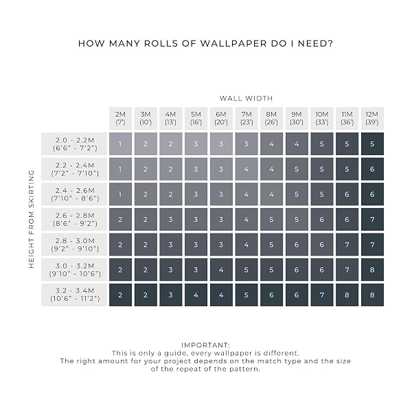 GRAHAM & BROWN 32-659 SUPERFRESCO EASY CHARCOAL BLACK WALLPAPER (PASTE THE WALL PRODUCT)