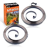 Mtanlo 2pcs Recoil Starter Spring For Stihl BG45