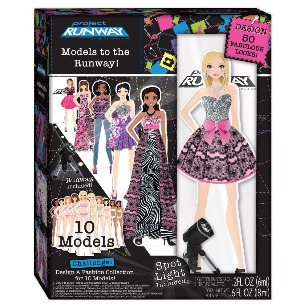 project runway shopkin