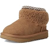 UGG unisex-child T Classic Ultra Mini Maxi Curly
