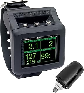 Scubapro Galileo G2 mit Sender