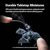 Phrozen RPG Resin 1kg Gray Flexible Tough 405um LCD 8K Precision Wargaming view 3