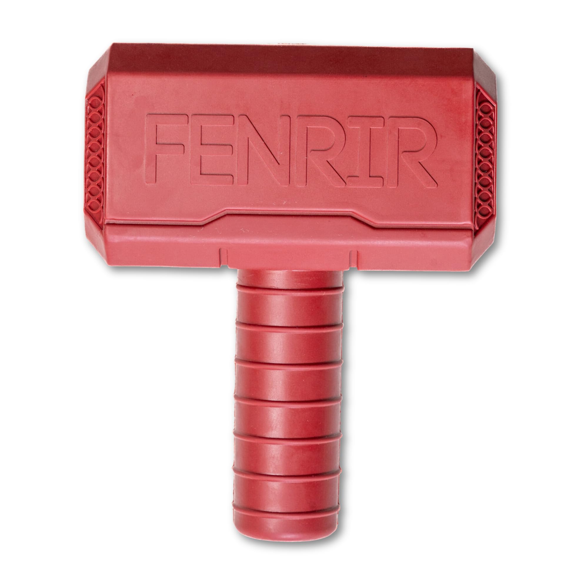 Fenrir Hammer Chew Toy (Large, Red)