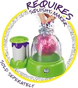 John Adams Doctor Squish Squishy Maker Refill Pack Arts Crafts Green Ages 8+ view 2