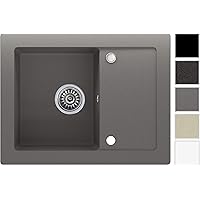 Amazon.de Neuerscheinungen: Die beliebtesten Neuheiten in Küchenspülen