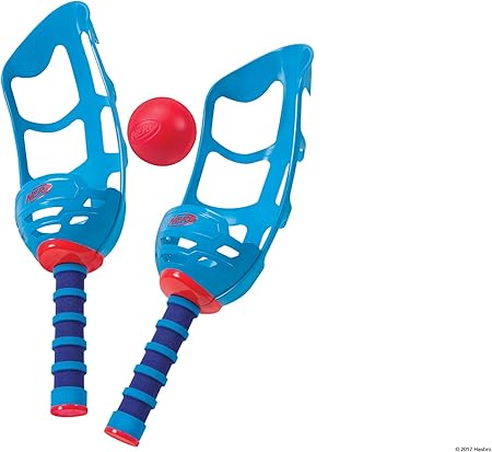 Nerf Sports Challenge Scoop Toss 