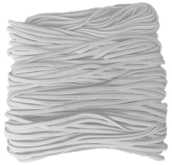 Elastic Headbands, Bulk Pack 