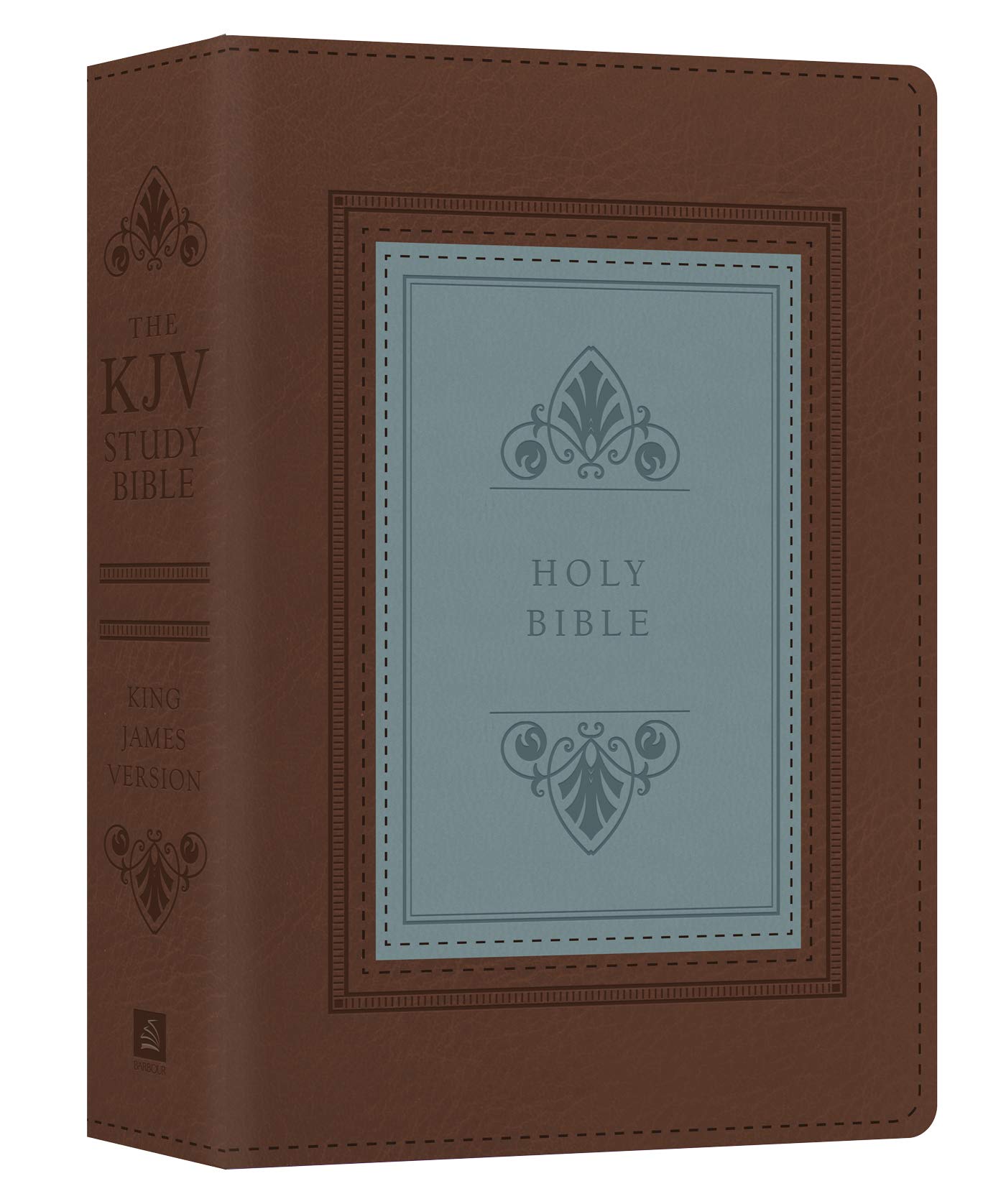 The Kjv Study Bible Large Print Indexed Teal Inlay King James Bible Hudson Christopher D 9781683228455 Amazon Com Books