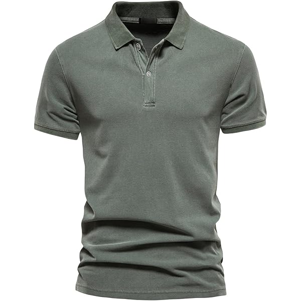 メンズウェア Cph/Golf Military Rs Polo Shirts キャプテンズヘルム ゴルフ ミリタリー ポロ シャツ | CAPTAINS
