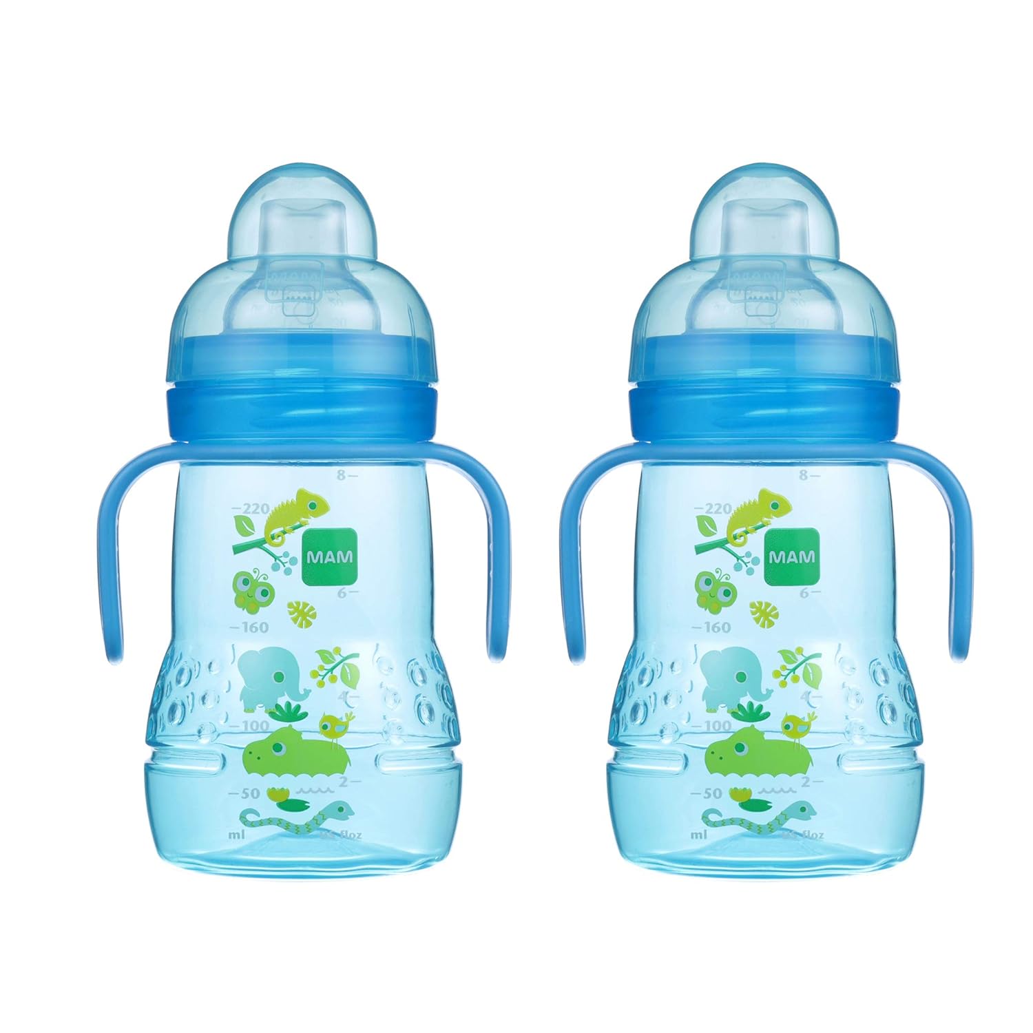 mam trainer with handles