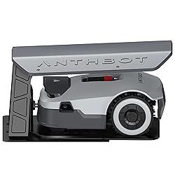 Garage for Genie600/Genie1000/Genie3000 Robot Lawn