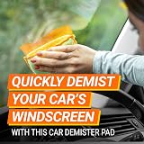 Armor All Microfibre Demist Pads Set of 2 for Windscreen Windows Mirrors view 4