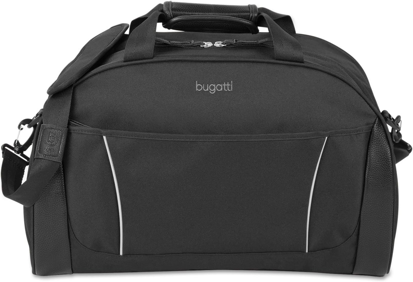 Bugatti DUF4920150016Black Duffle Bag Polyester, Black, International CarryOn Amazon.ca Bugatti DUF4920150016Black Duffle Bag Polyester, Black, International CarryOn Amazon.ca