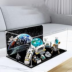 Acrylic Transparent Dustproof Display Box for 60350