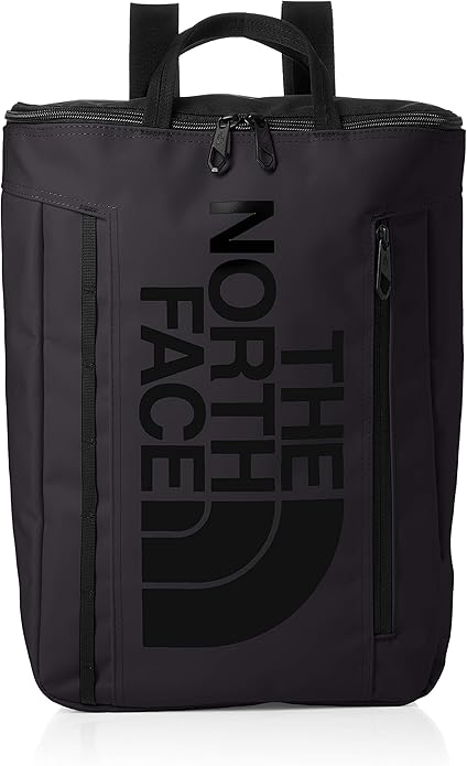 Amazon ザノースフェイス トートバッグ ヒューズボックストート メンズ アビエイターネイビー The North Face ザ ノースフェイス トートバッグ