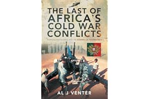 Last of Africa's Cold War Conflicts: Portuguese Guinea and its Guerilla Insurgency
