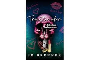 Troublemaker: a dark college hockey romance (Tabb U)