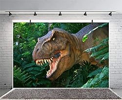Leyiyi 5x3ft Photography Background 3D Safari