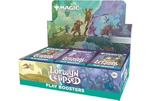 Magic: The Gathering Lorwyn Eclipsed - Play Booster Box | 30 Packs