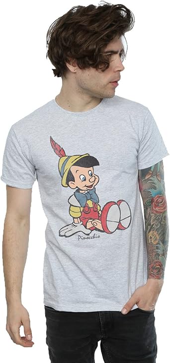 pinocchio t shirt