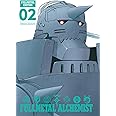 Fullmetal Alchemist: Fullmetal Edition, Vol. 2 (2)
