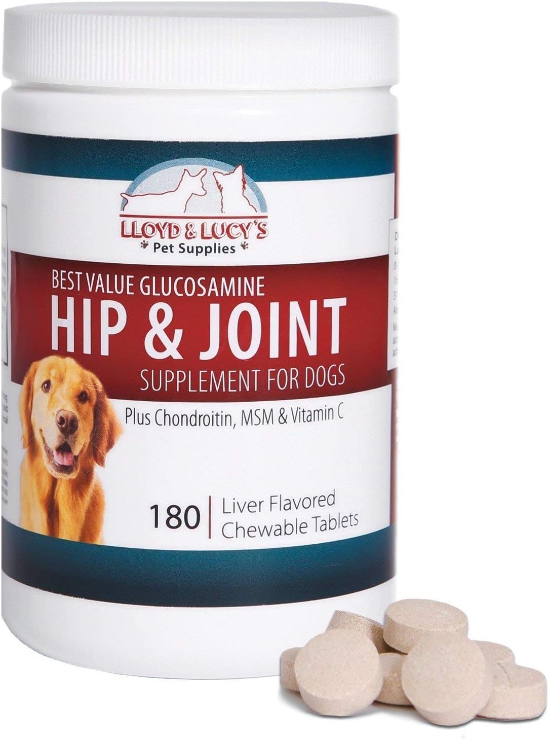 dog ate glucosamine tablets