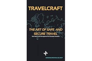 Travelcraft: The Art of Safe and Secure Travel