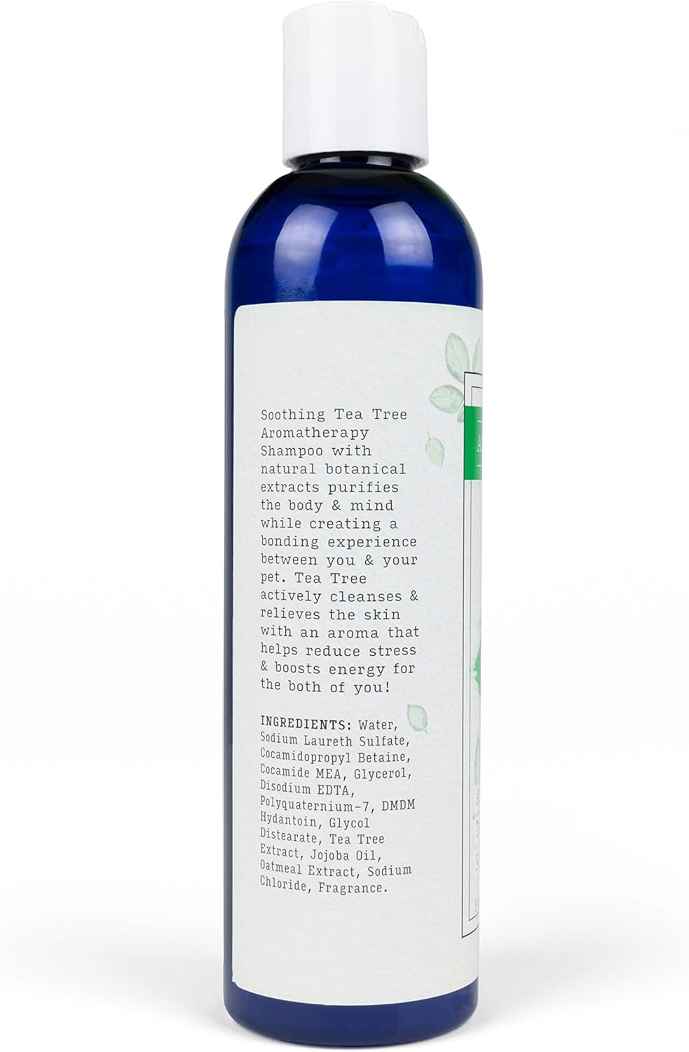 AuraPet Aromatherapy Tea Tree Shampoo for Dogs