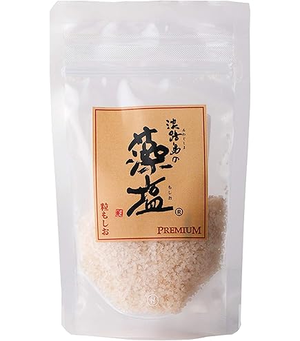 Amazon.com : [瀬戸内の藻塩] Setouchi No Moshio (Seaweed Salt